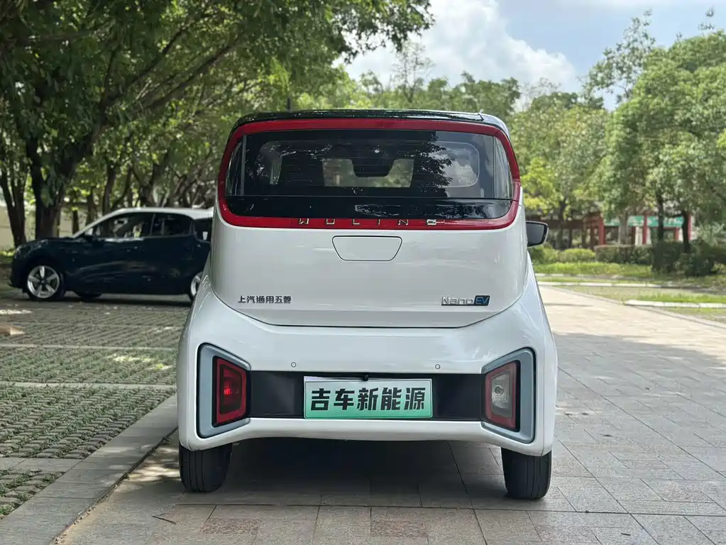 Wuling Nano EV — фото 5