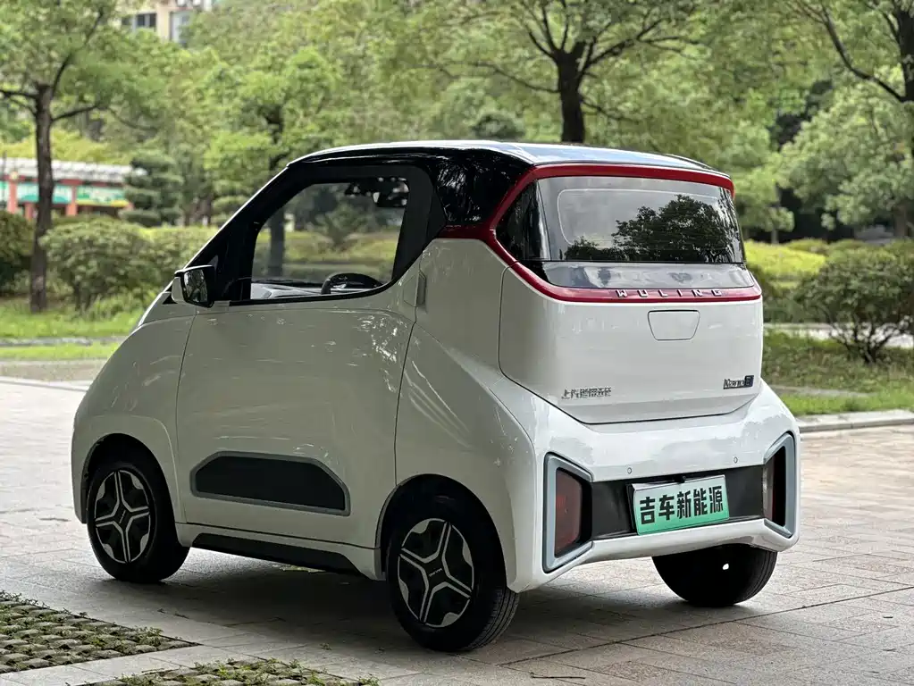 Wuling Nano EV — фото 6