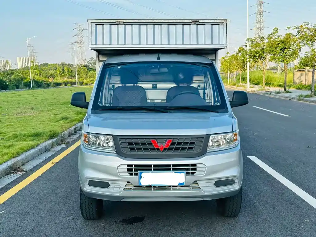 Wuling Rongguang New Truck — фото 2