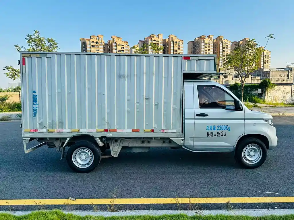 Wuling Rongguang New Truck — фото 5