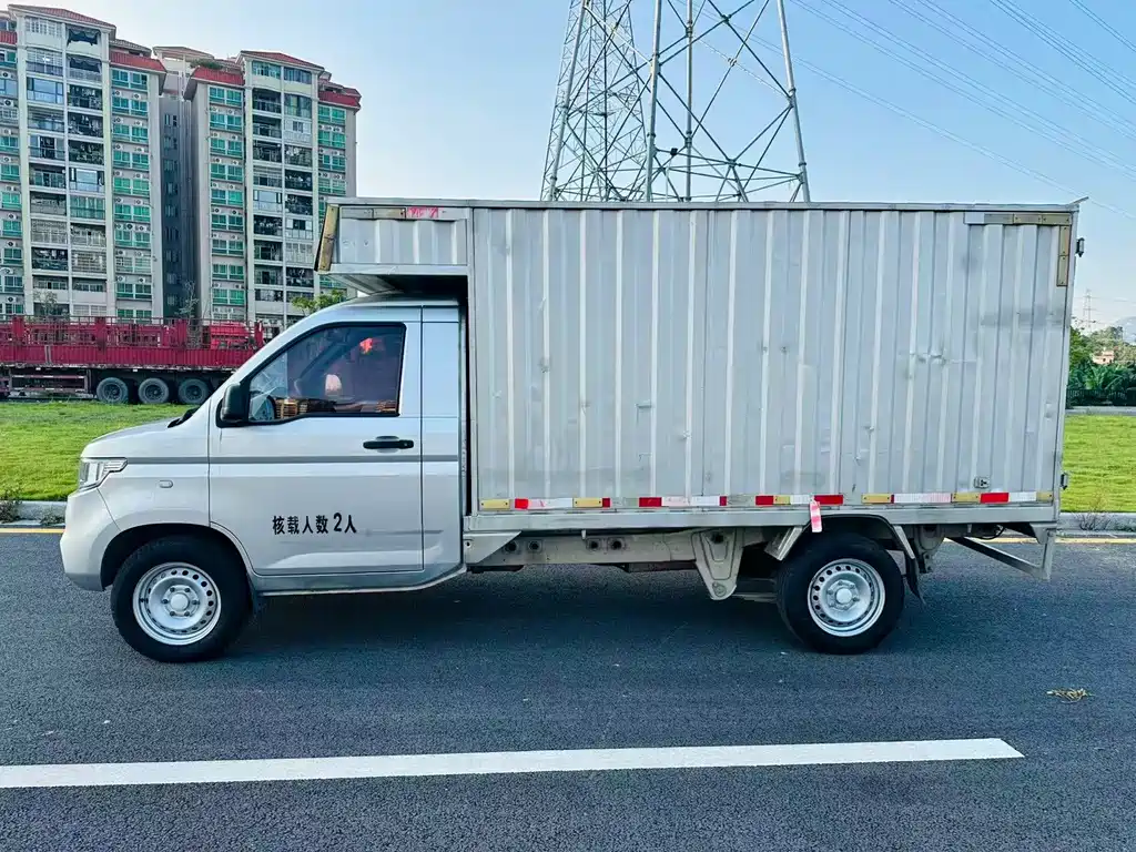 Wuling Rongguang New Truck — фото 6