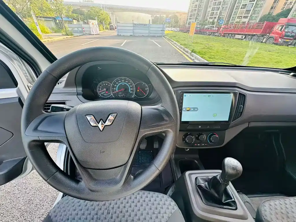 Wuling Rongguang New Truck — фото 9