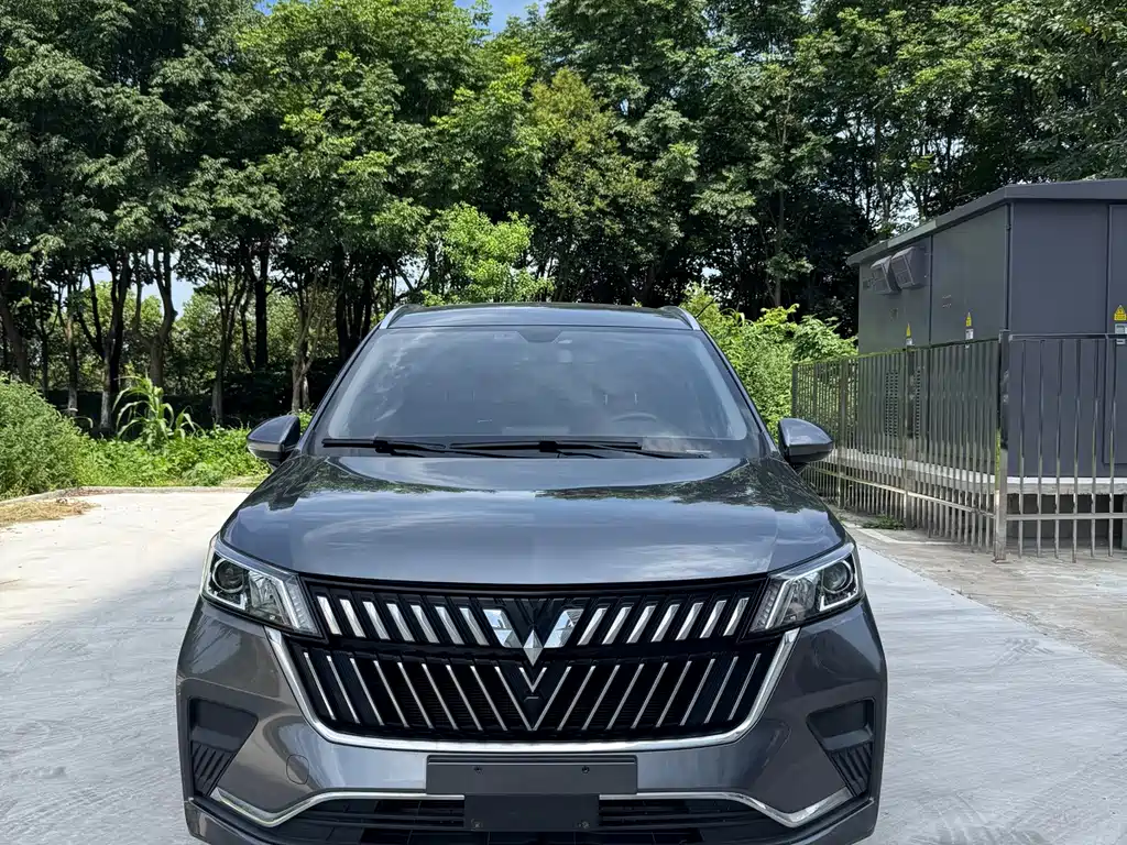 Wuling Jiachen — фото 2