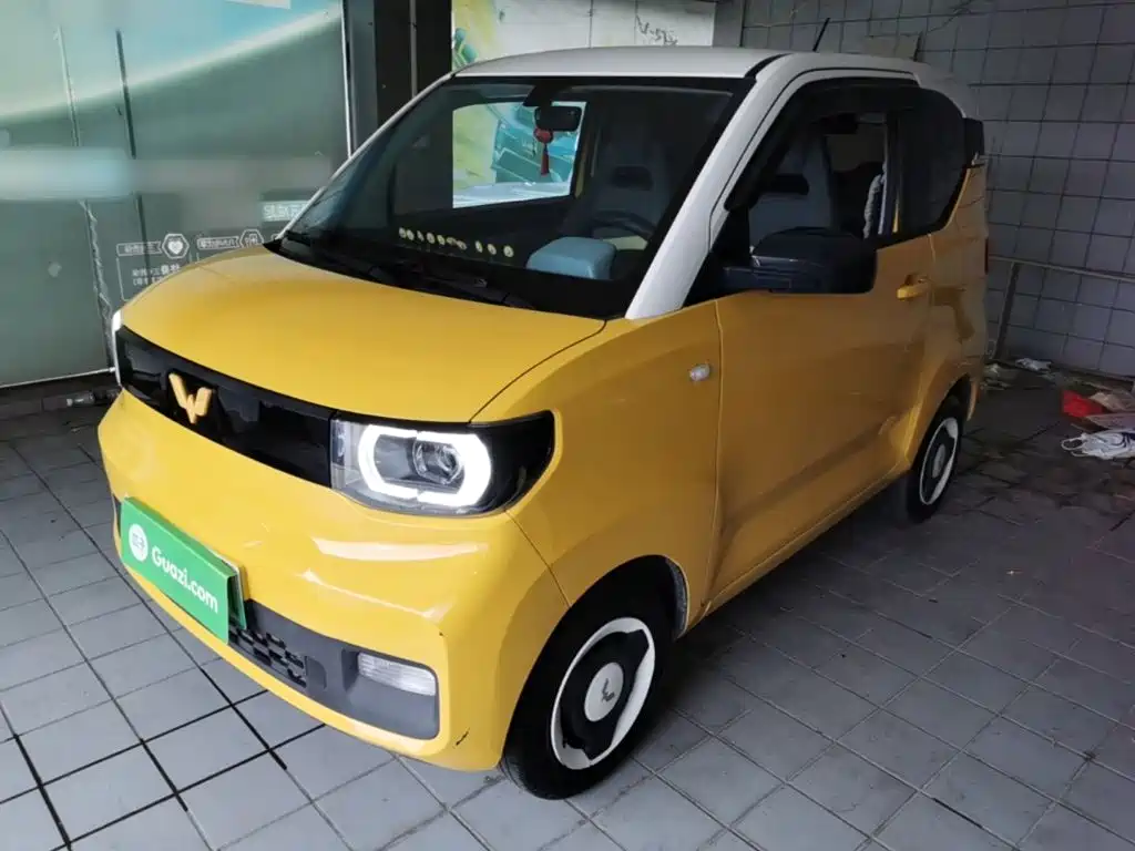 Wuling MINIEV — фото 2