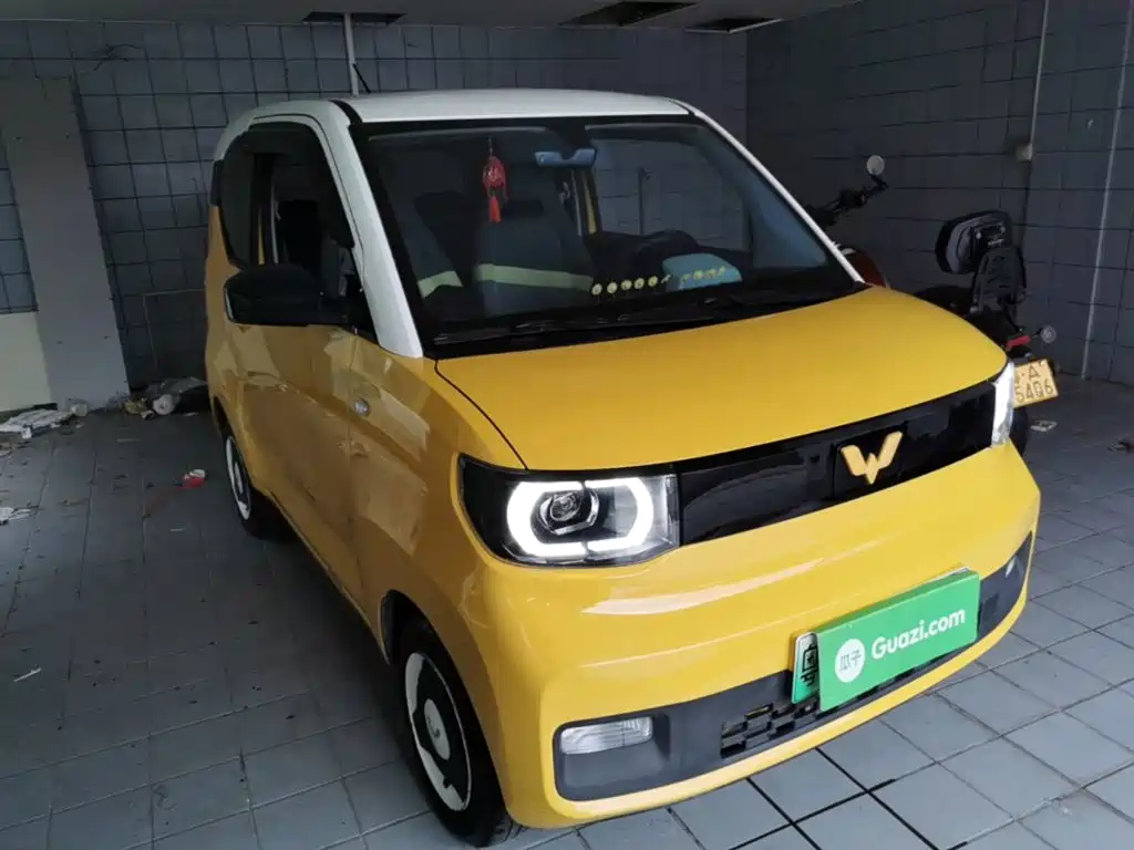 Wuling MINIEV — фото 4