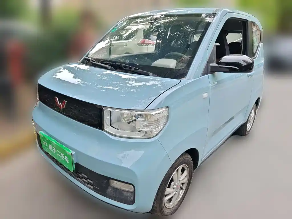 Wuling MINIEV — фото 2