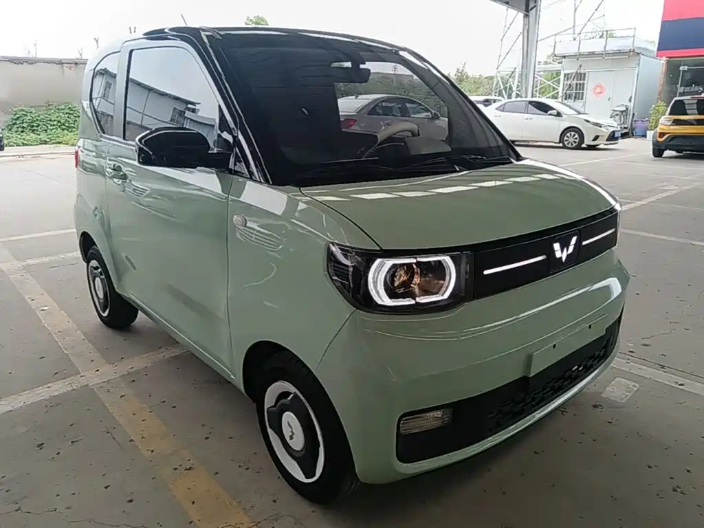 Wuling MINIEV — фото 4