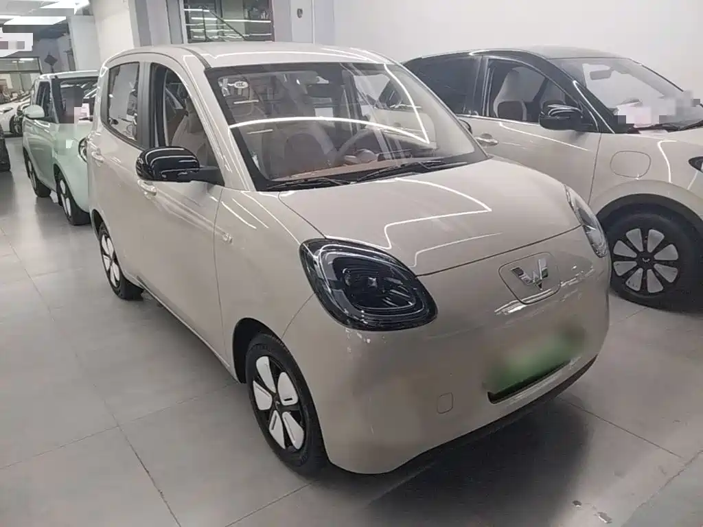 Wuling MINIEV — фото 4