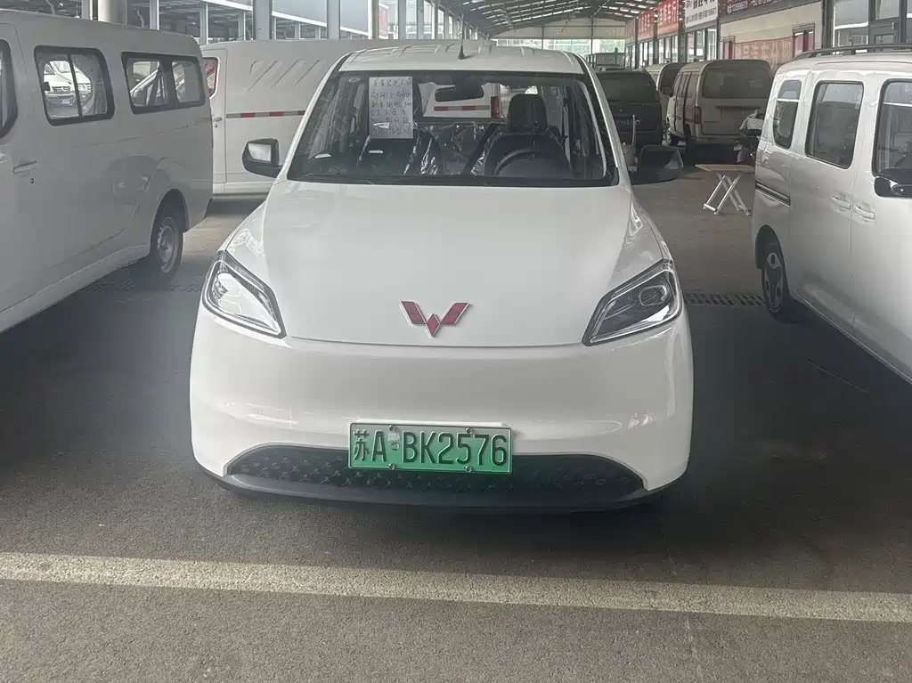 Wuling Hongguang EV — фото 2