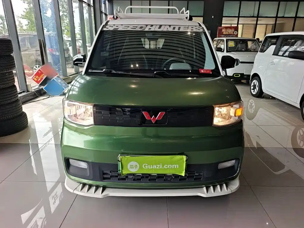 Wuling MINIEV — фото 3