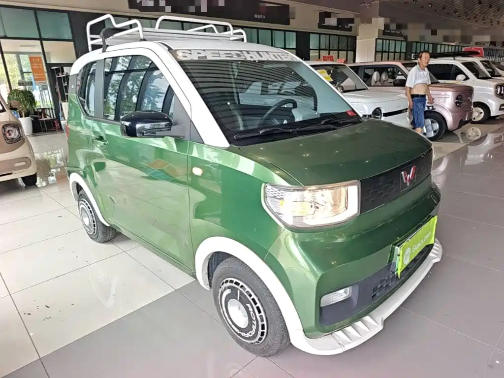Wuling MINIEV — фото 4