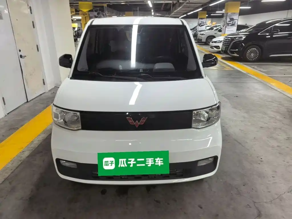 Wuling MINIEV — фото 3