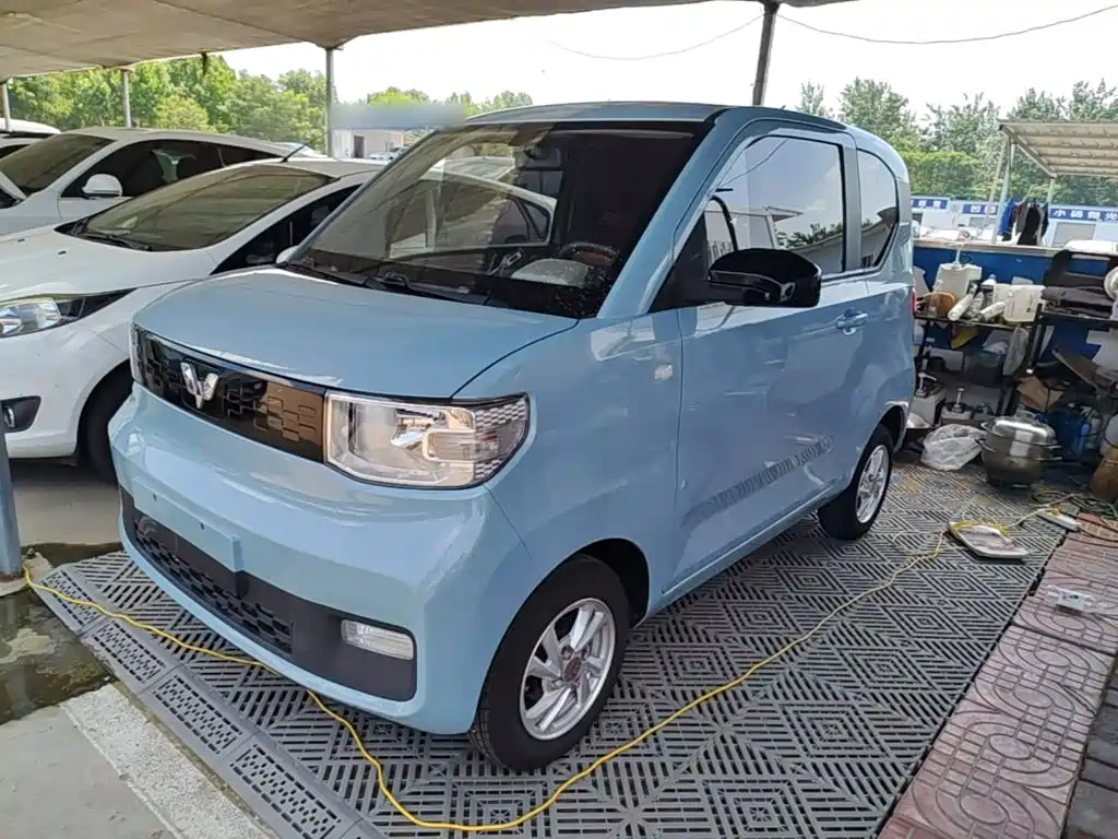 Wuling MINIEV — фото 2