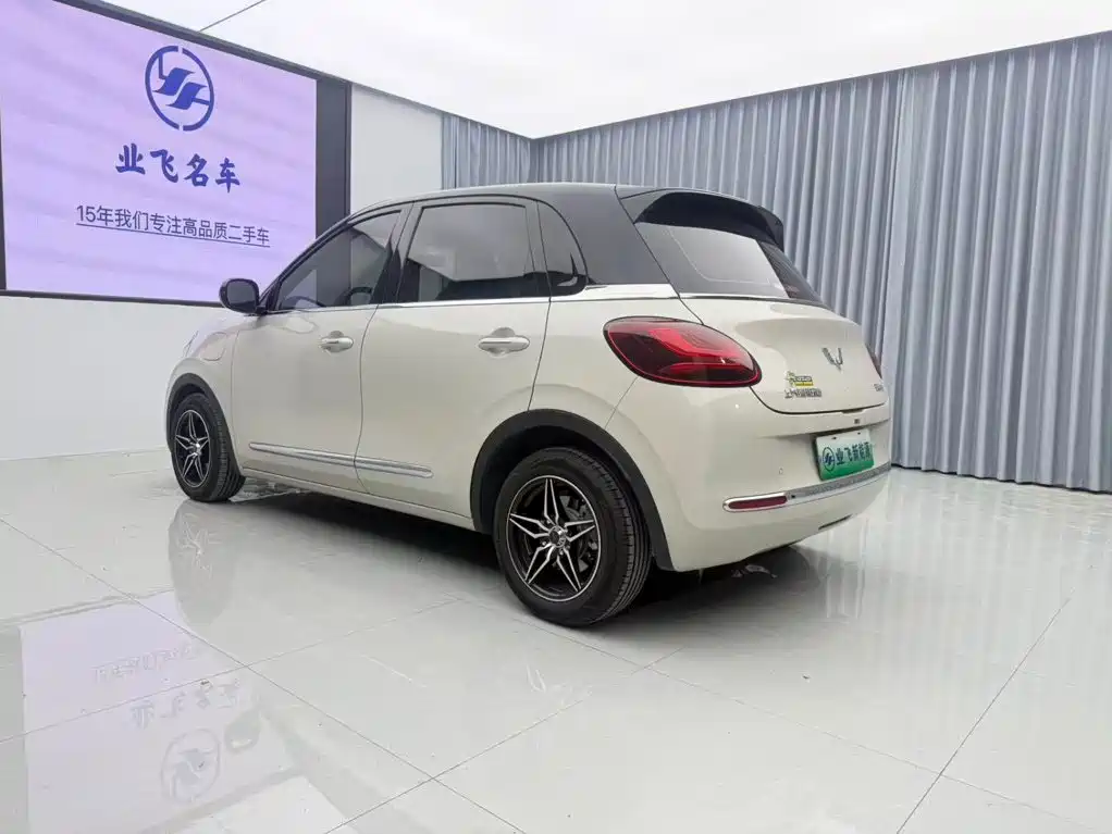 Wuling Bingo — фото 6