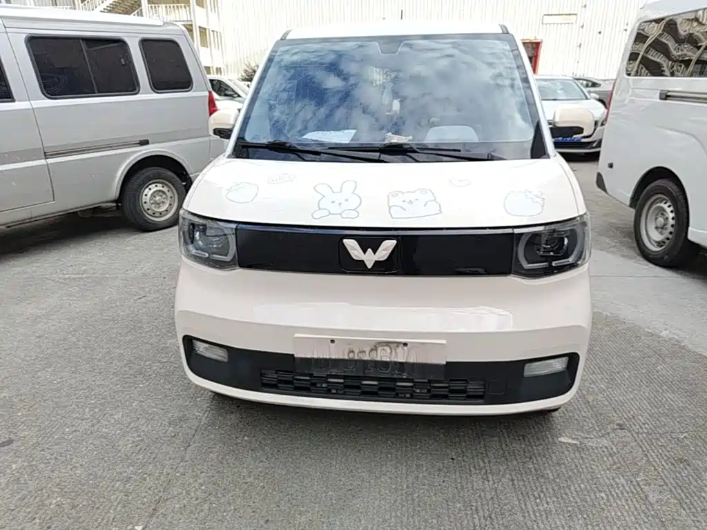 Wuling MINIEV — фото 3