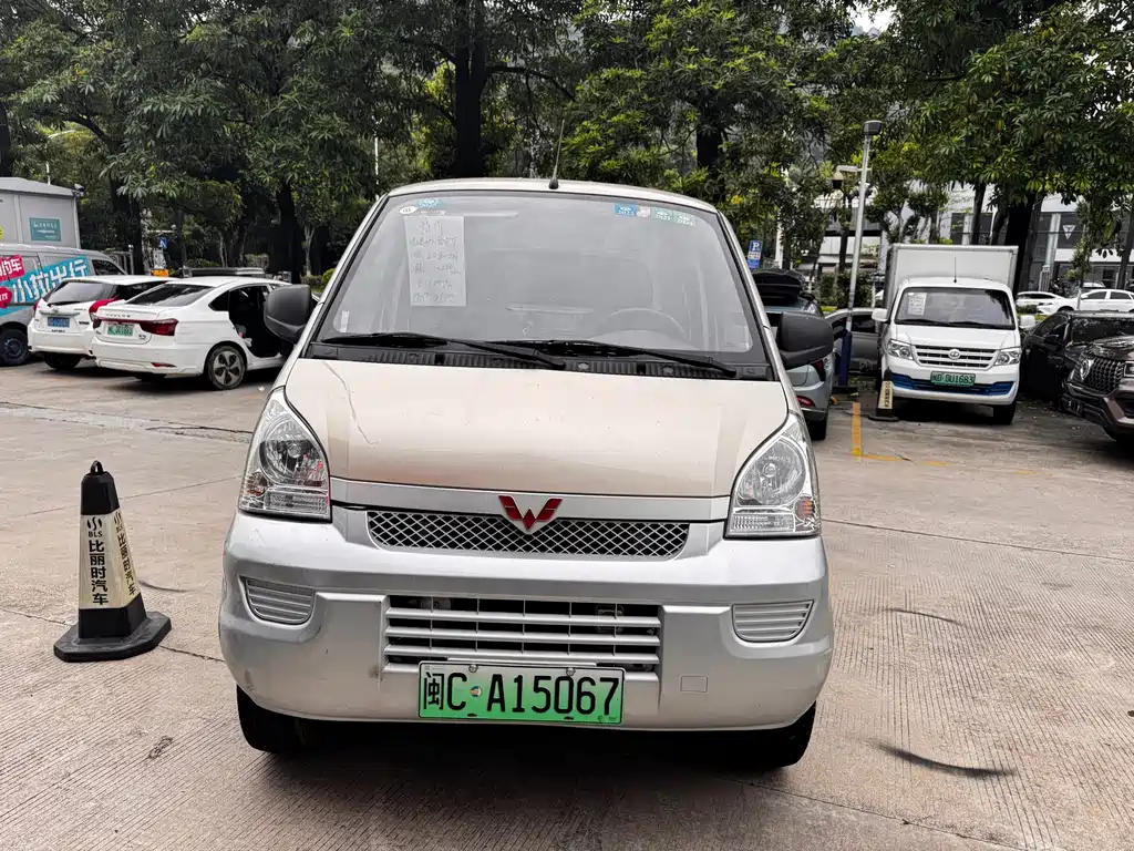 Wuling Rongguang EV — фото 2