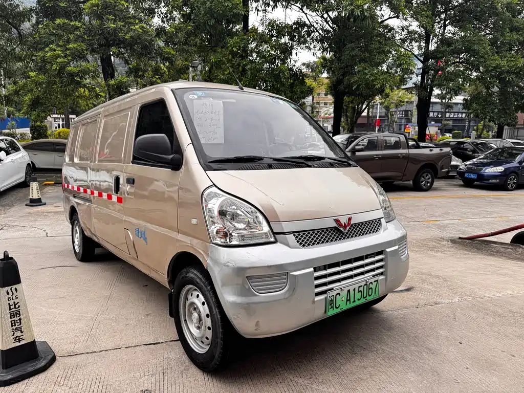 Wuling Rongguang EV — фото 3