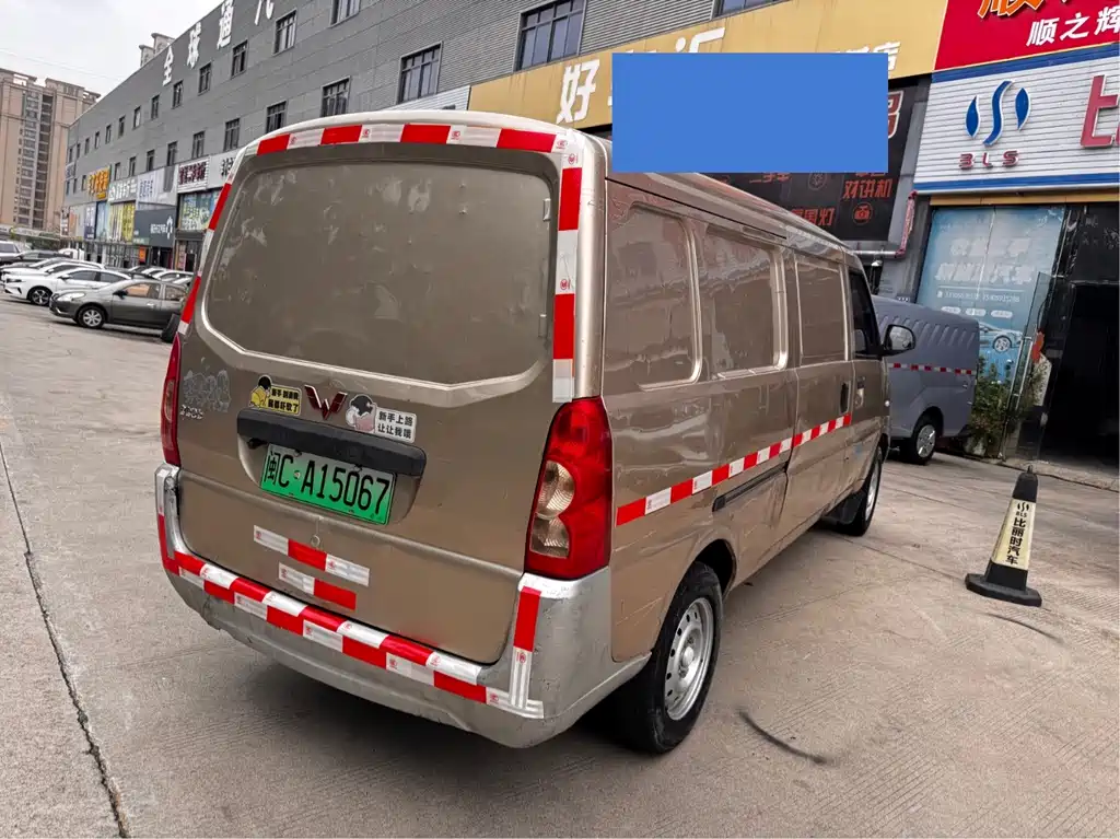 Wuling Rongguang EV — фото 4