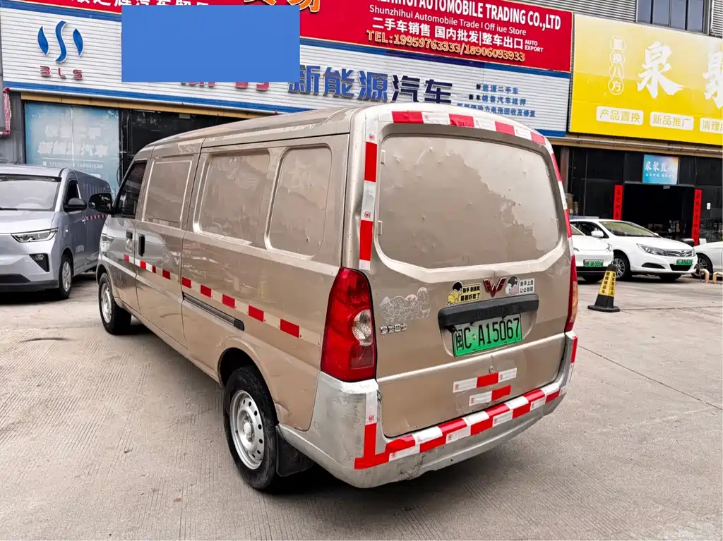 Wuling Rongguang EV — фото 6