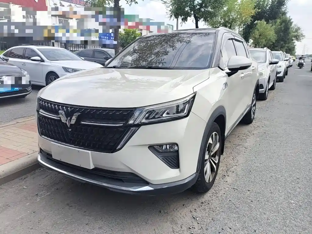 Wuling Xingchen — фото 2