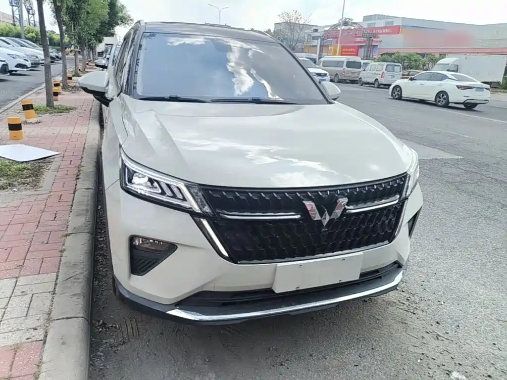 Wuling Xingchen — фото 3