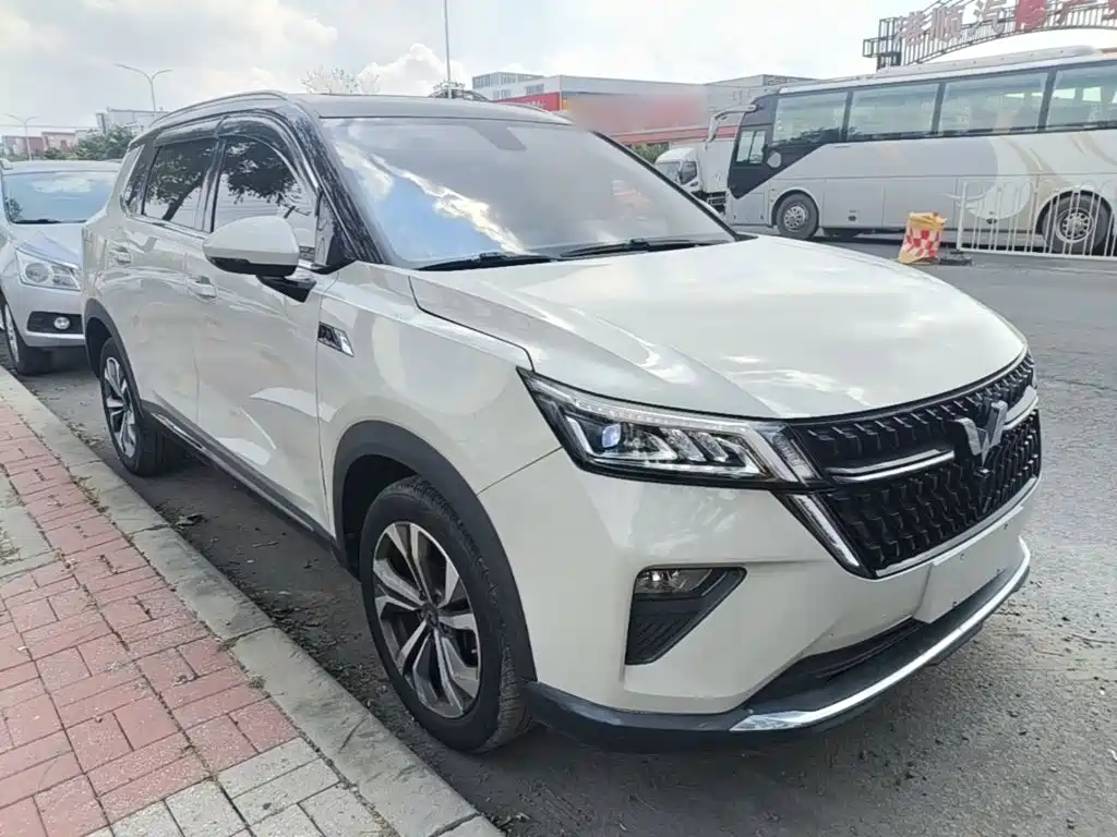 Wuling Xingchen — фото 4