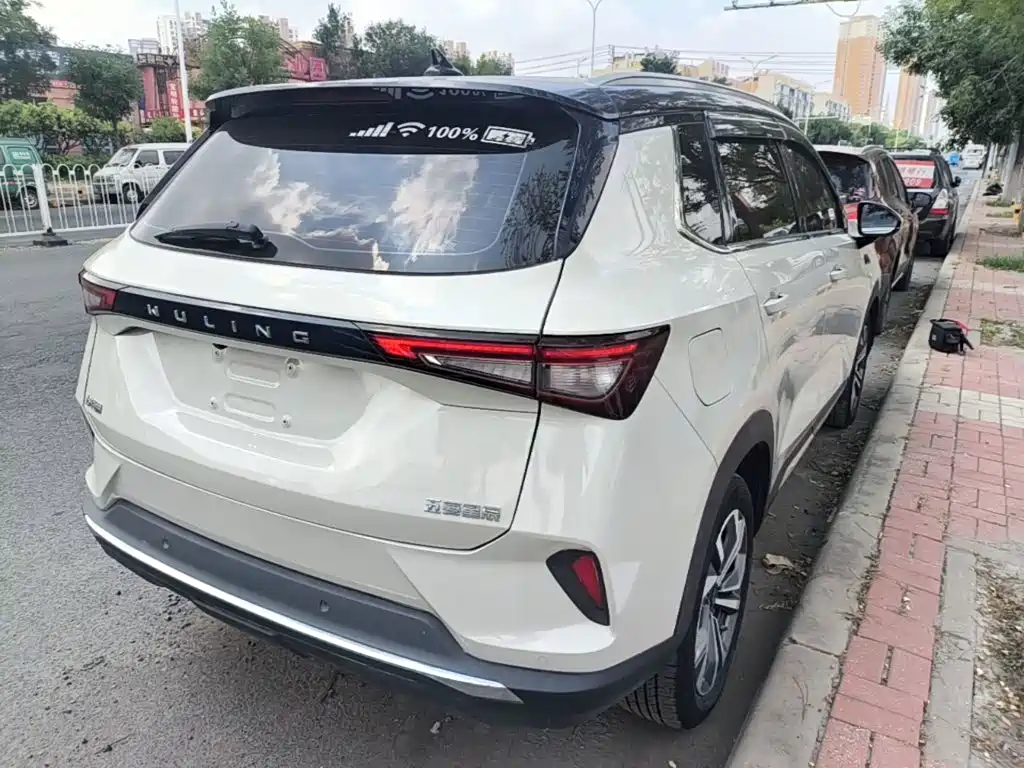 Wuling Xingchen — фото 7