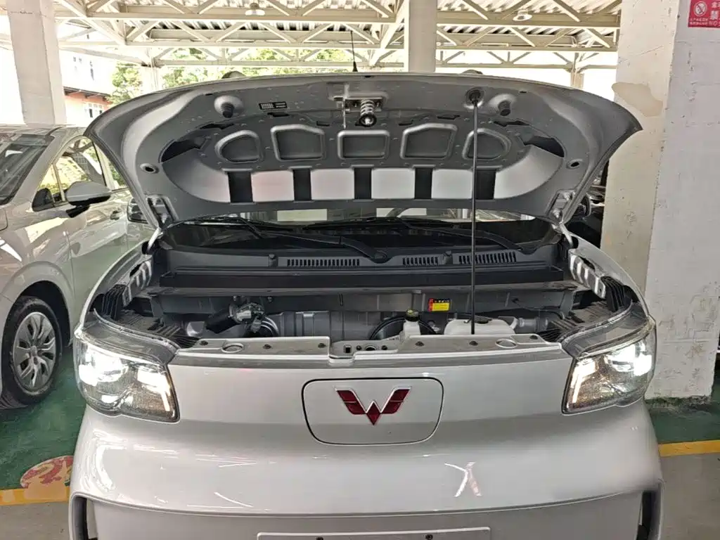 Wuling Zhiguang EV — фото 20