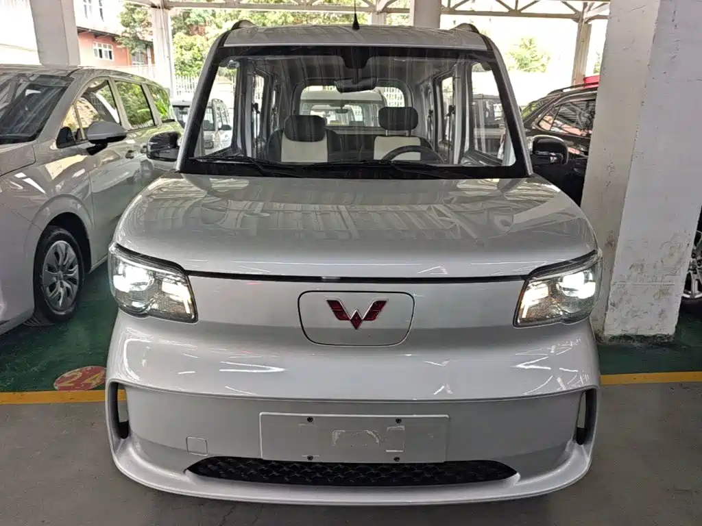 Wuling Zhiguang EV — фото 3