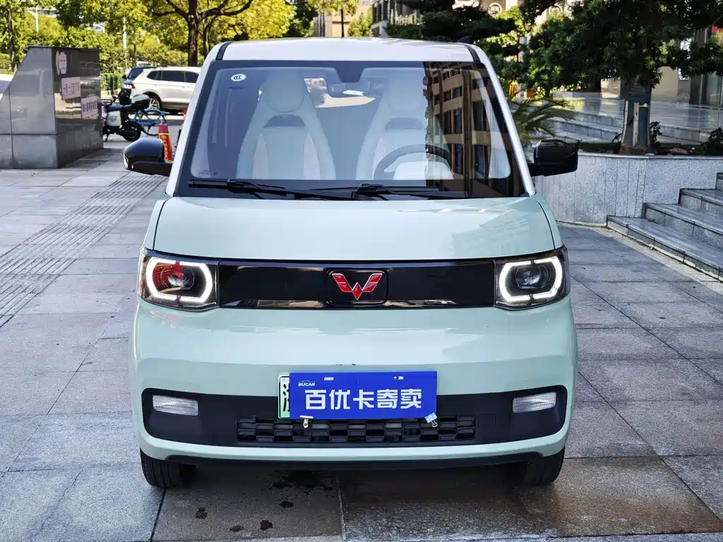 Wuling MINIEV — фото 2