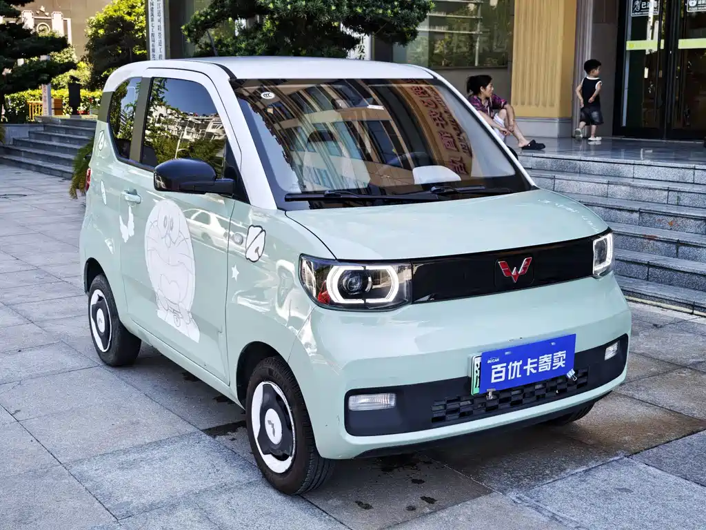 Wuling MINIEV — фото 6