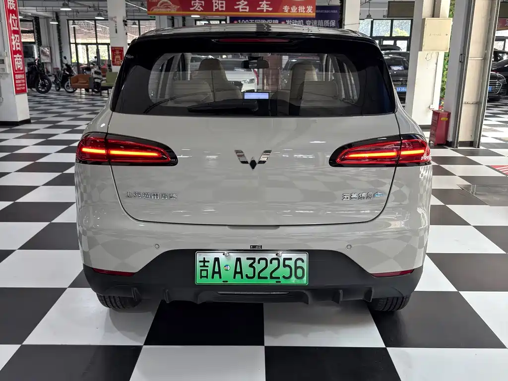 Wuling Bingo PLUS — фото 9