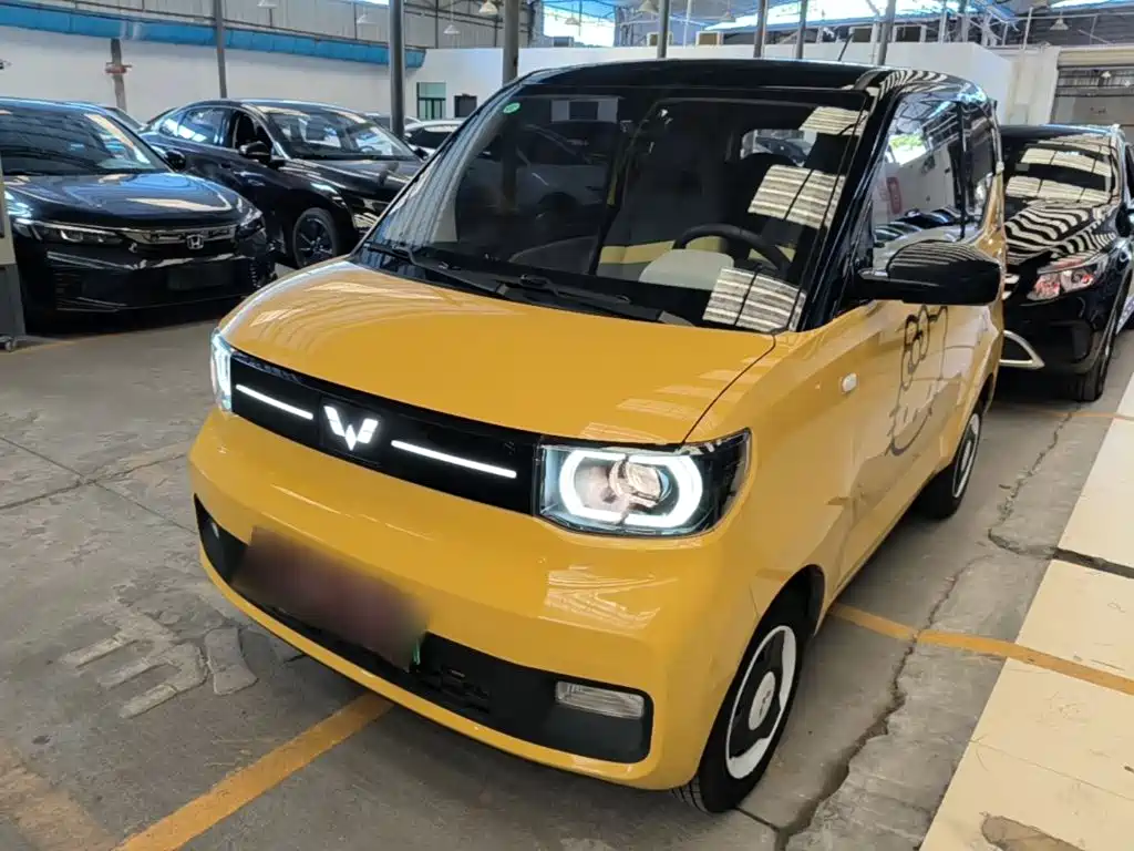 Wuling MINIEV — фото 2