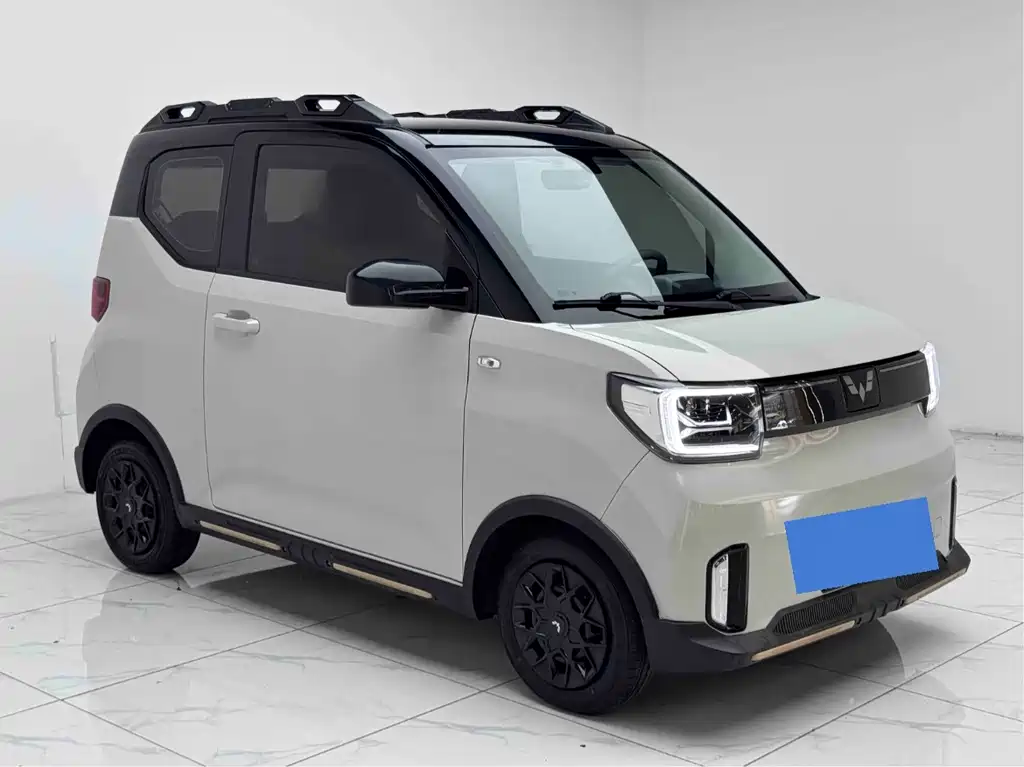 Wuling MINIEV — фото 3