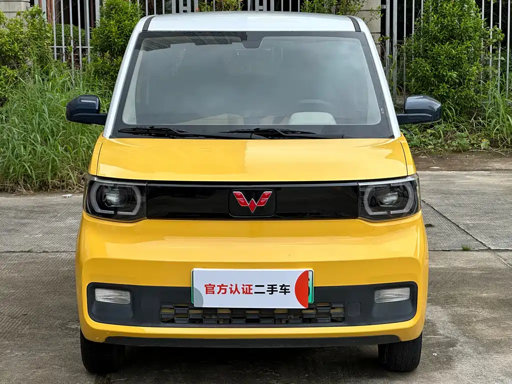 Wuling MINIEV — фото 2
