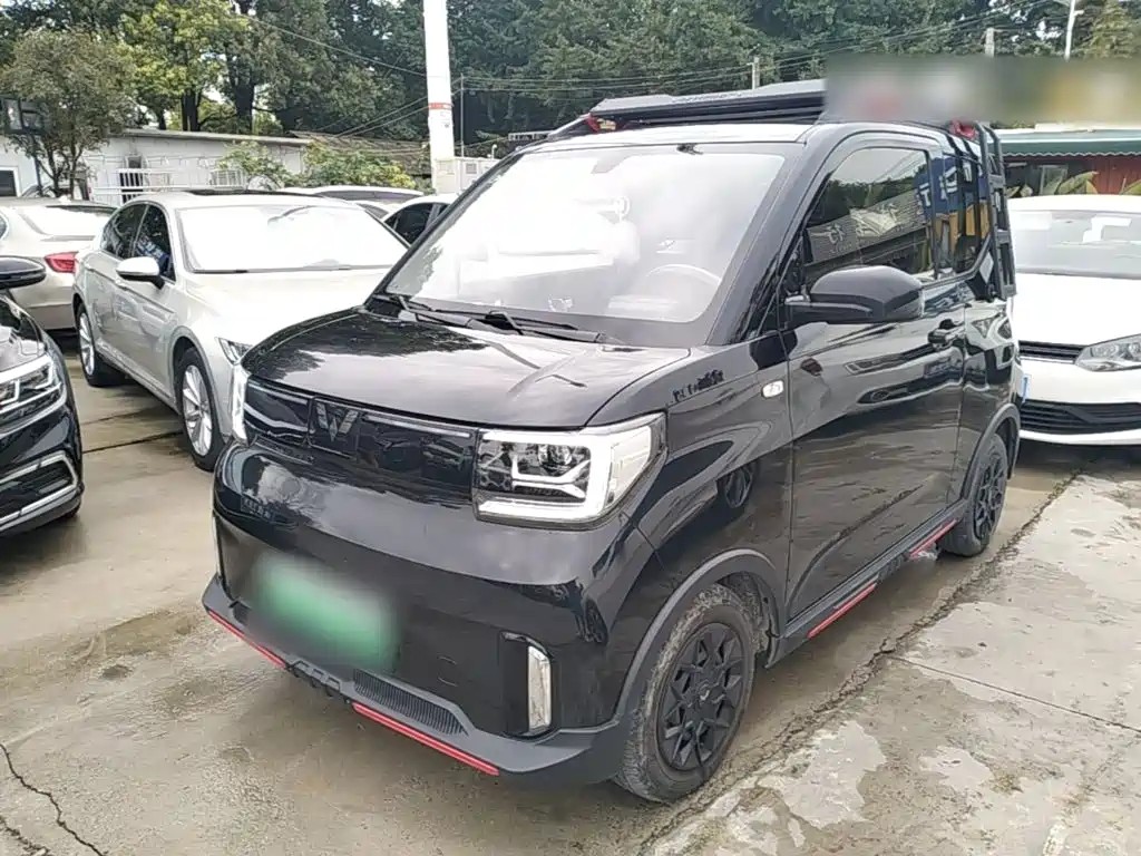 Wuling MINIEV — фото 2