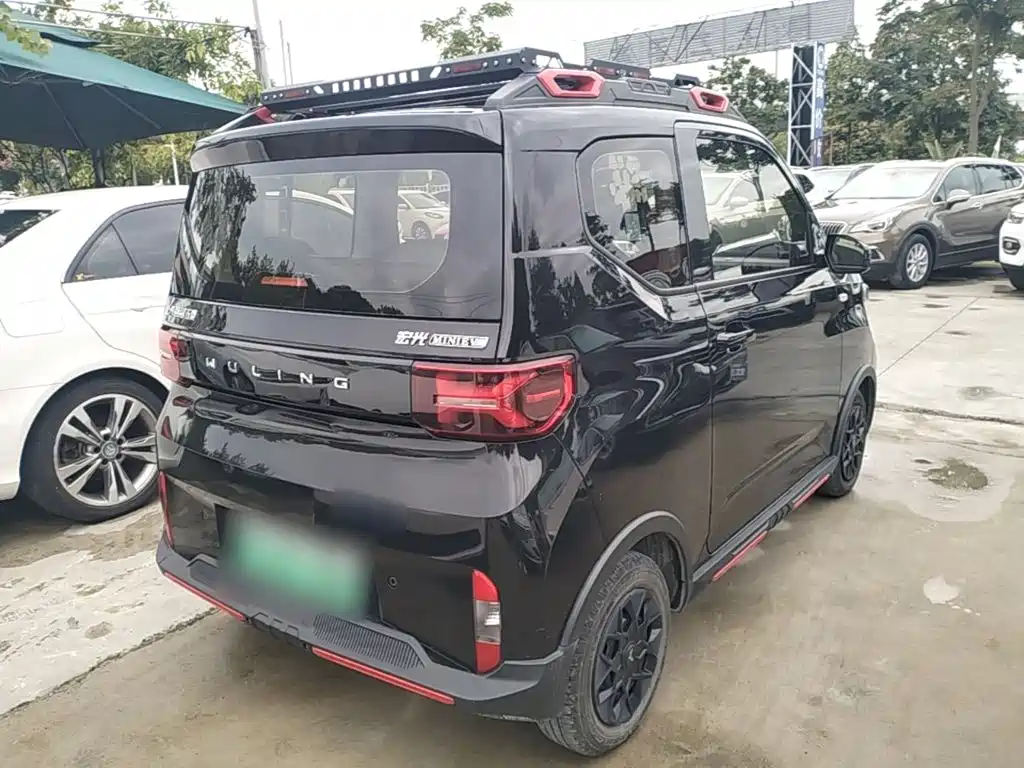 Wuling MINIEV — фото 7