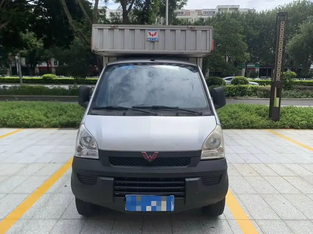 Wuling Rongguang Mini Truck — фото 2