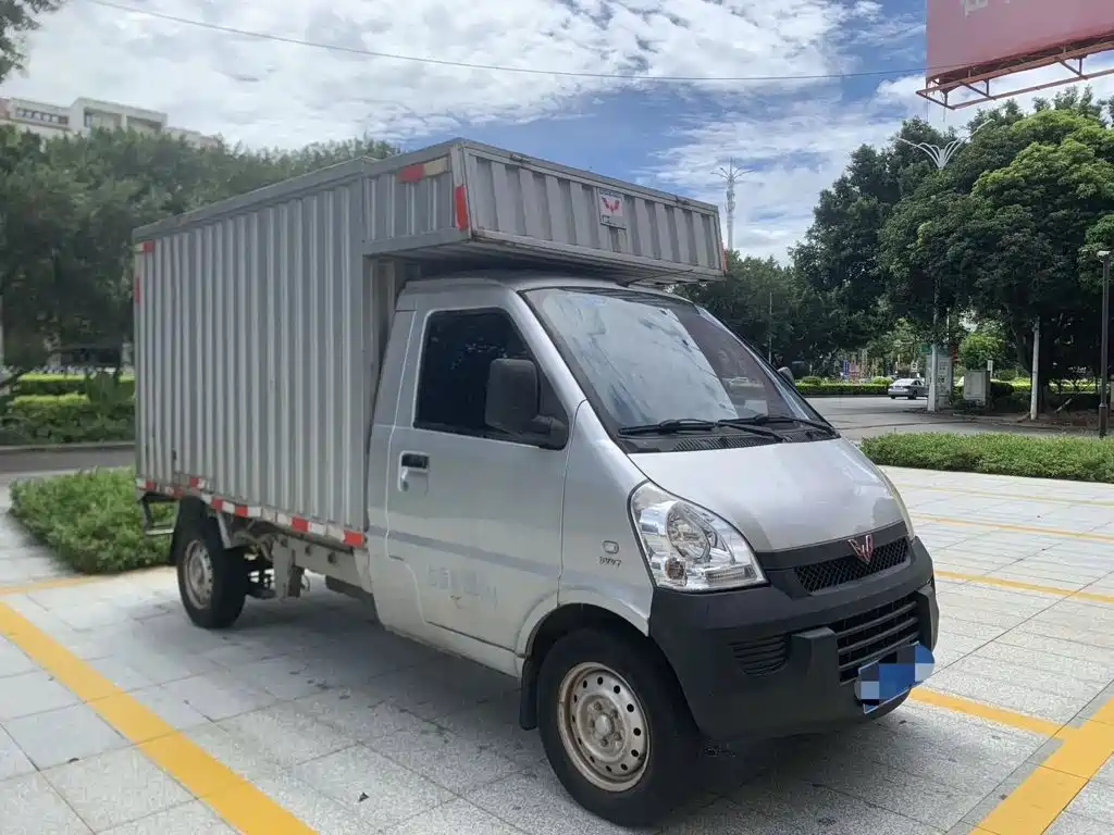 Wuling Rongguang Mini Truck — фото 3
