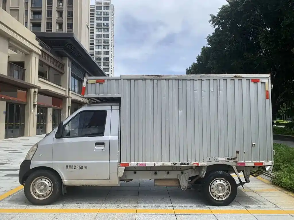 Wuling Rongguang Mini Truck — фото 4