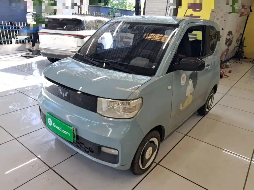 Wuling MINIEV — фото 2