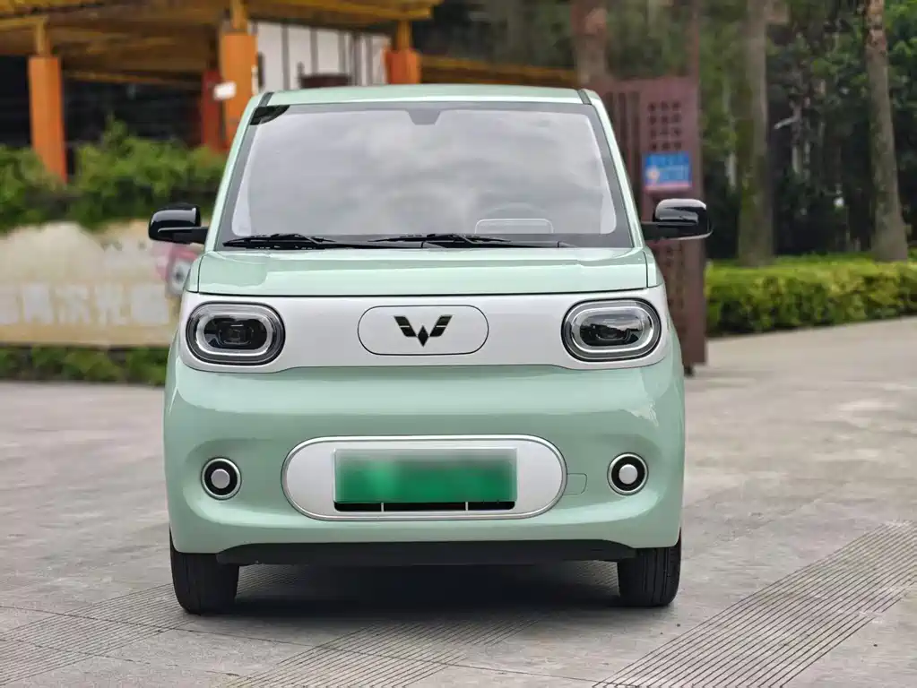 Wuling MINIEV — фото 2