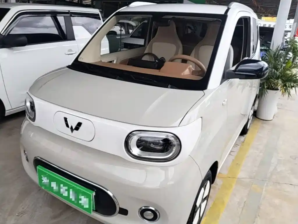 Wuling MINIEV — фото 2