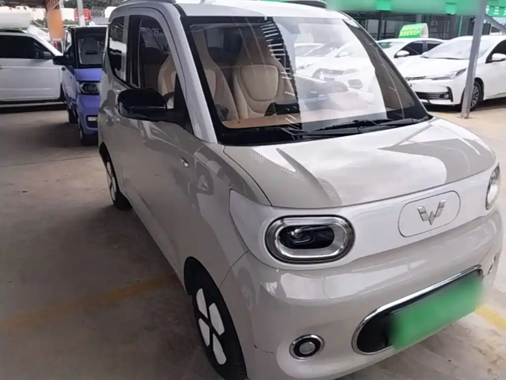Wuling MINIEV — фото 4