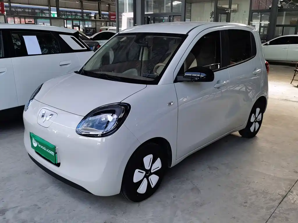 Wuling MINIEV — фото 2