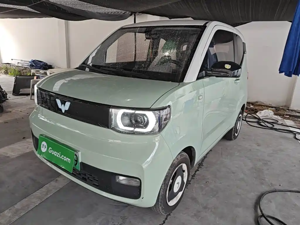 Wuling MINIEV — фото 2