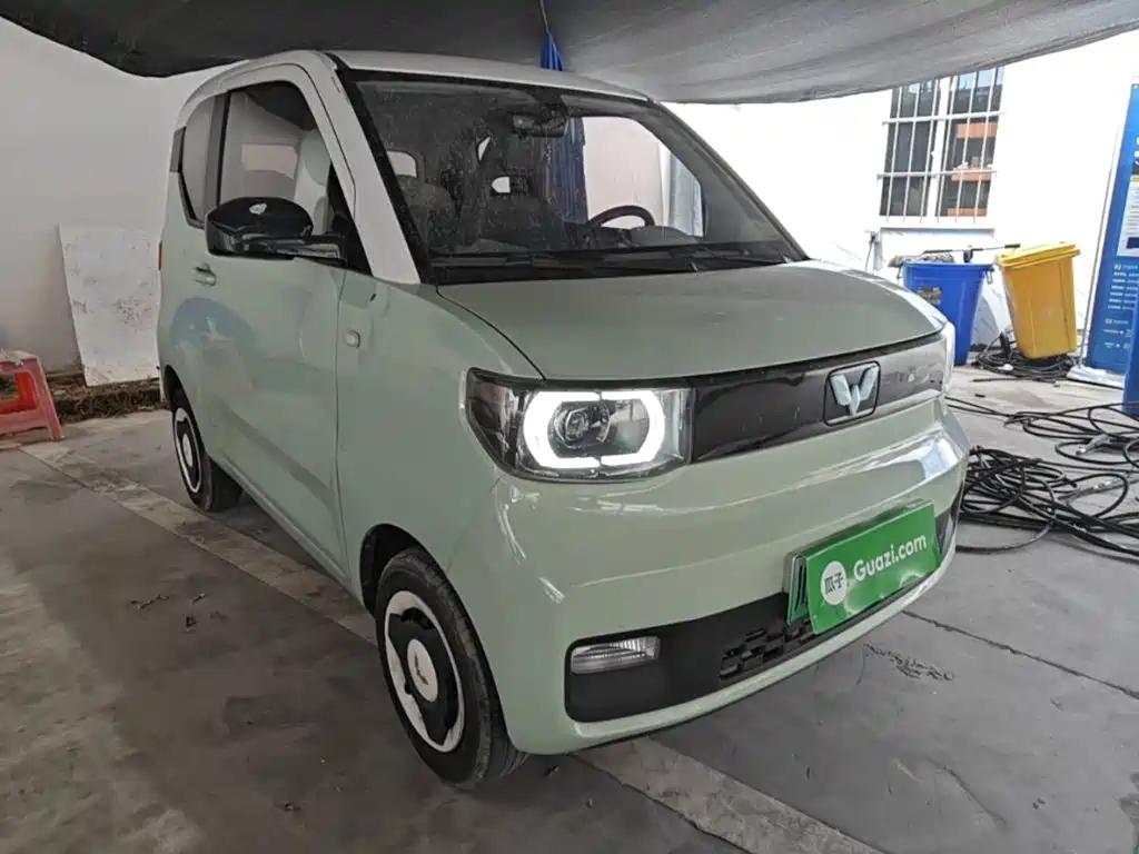 Wuling MINIEV — фото 4