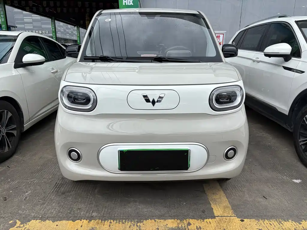 Wuling MINIEV — фото 2