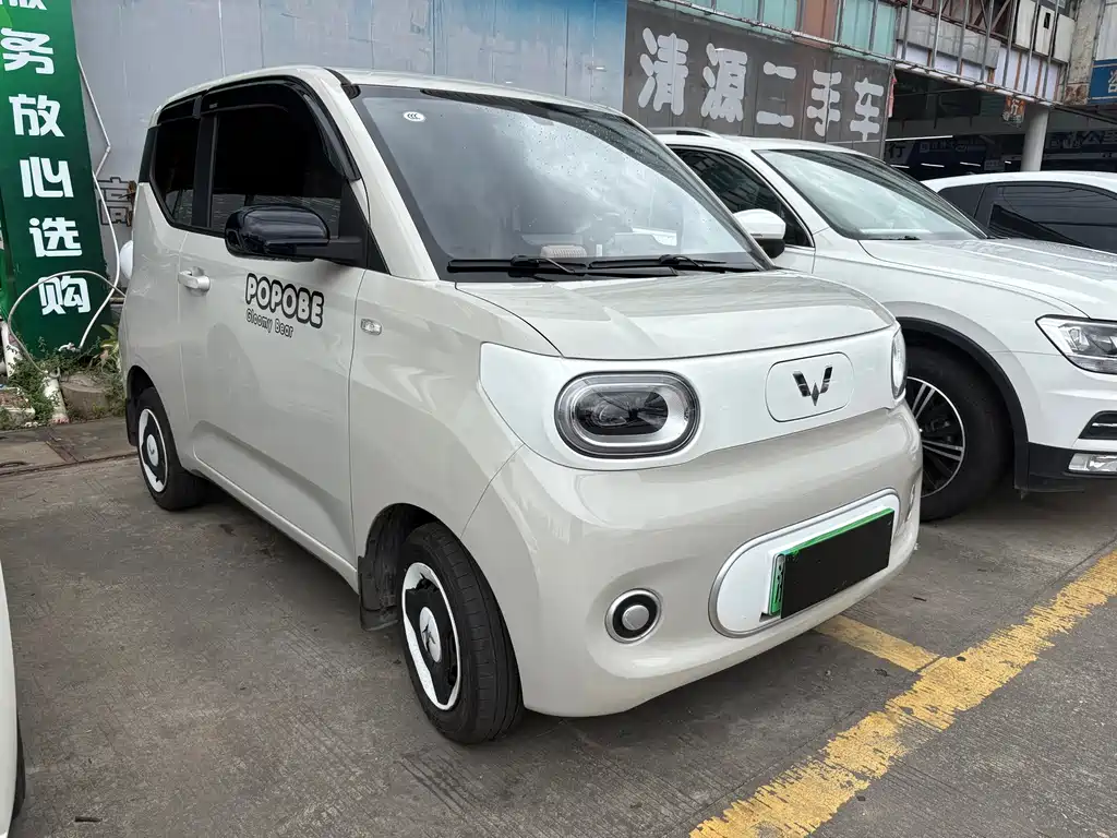 Wuling MINIEV — фото 3
