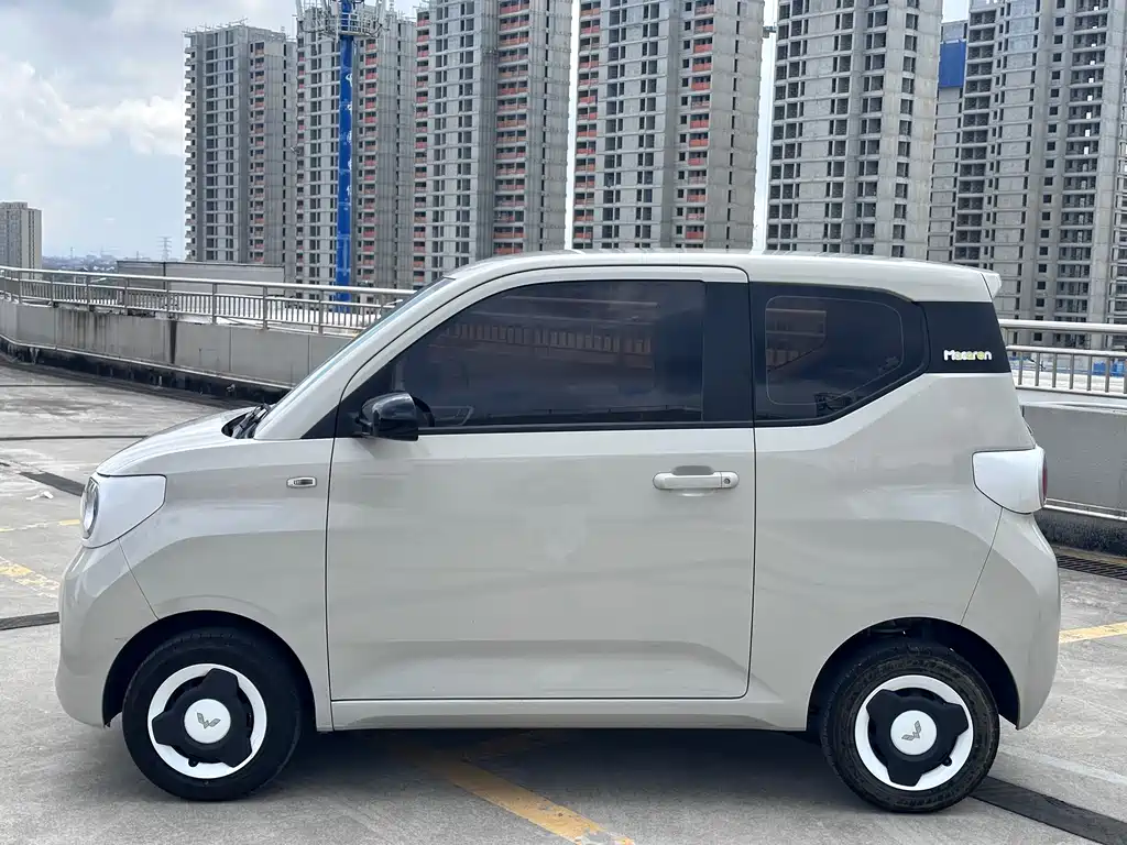 Wuling MINIEV — фото 4